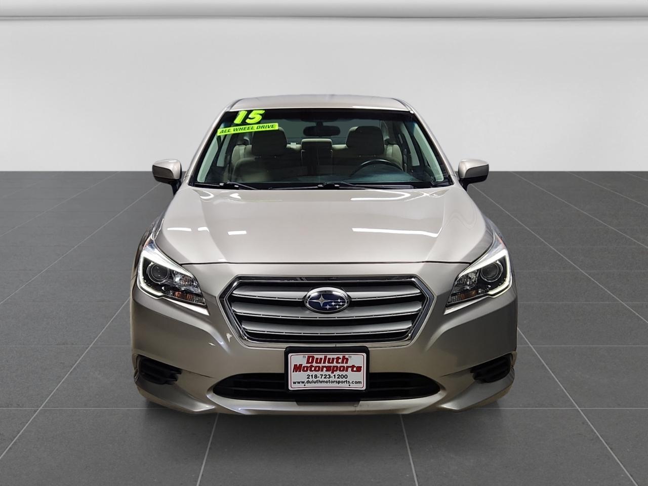 Subaru Legacy 2.5i Premium 2015