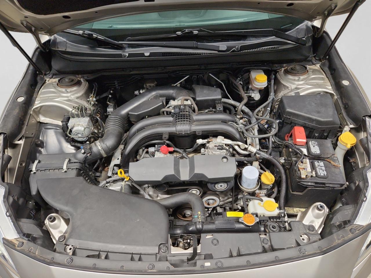 Subaru Legacy 2.5i Premium 2015