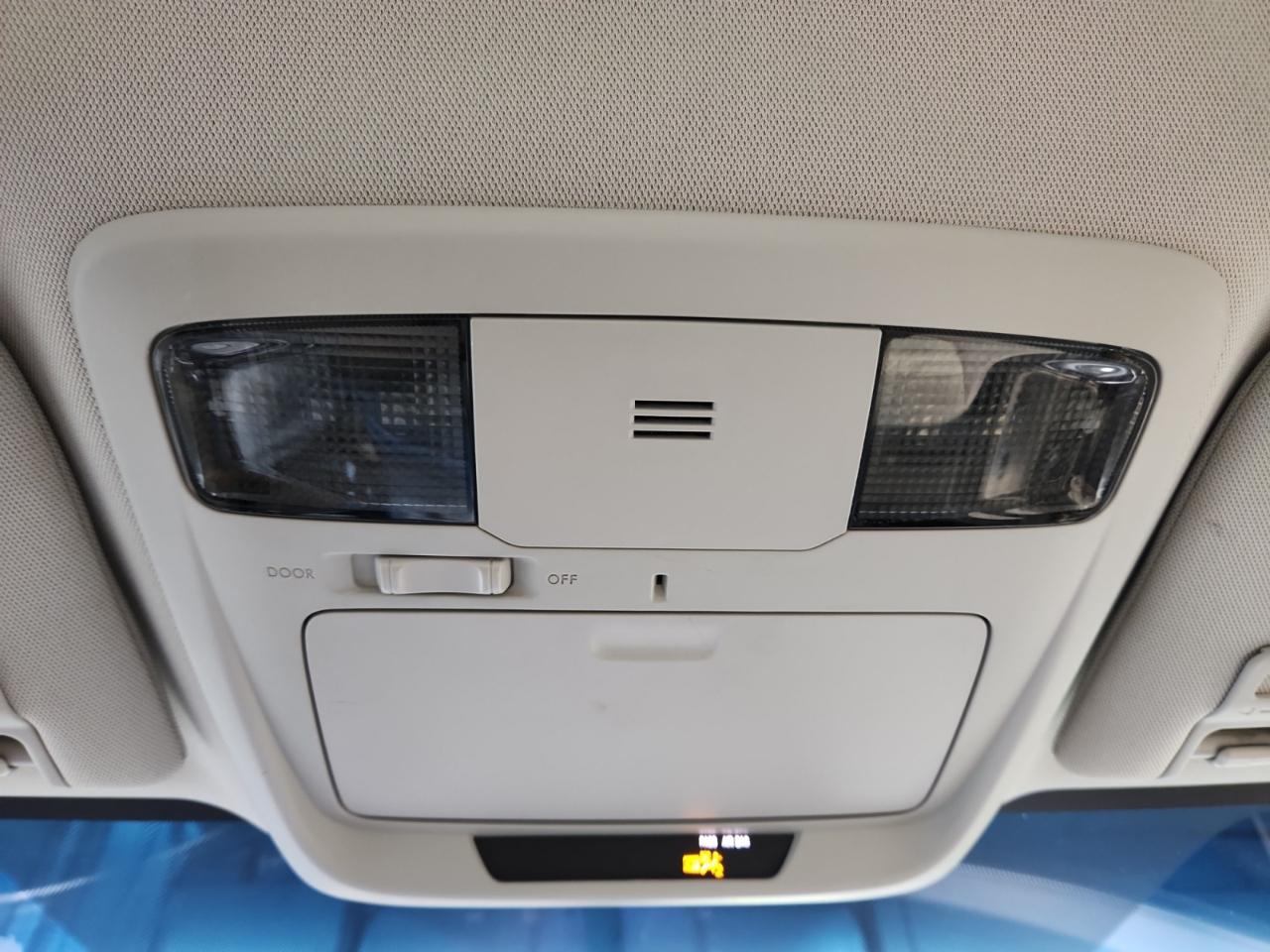 Subaru Legacy 2.5i Premium 2015