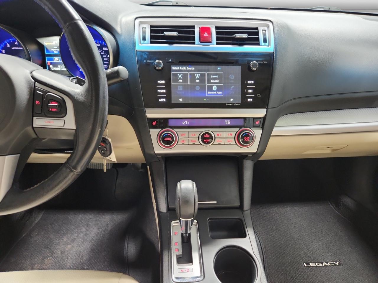 Subaru Legacy 2.5i Premium 2015