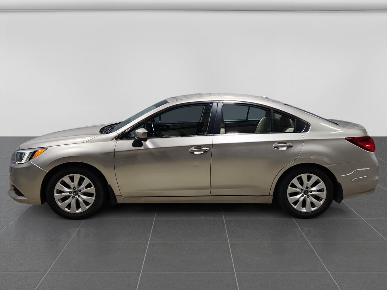 Subaru Legacy 2.5i Premium 2015
