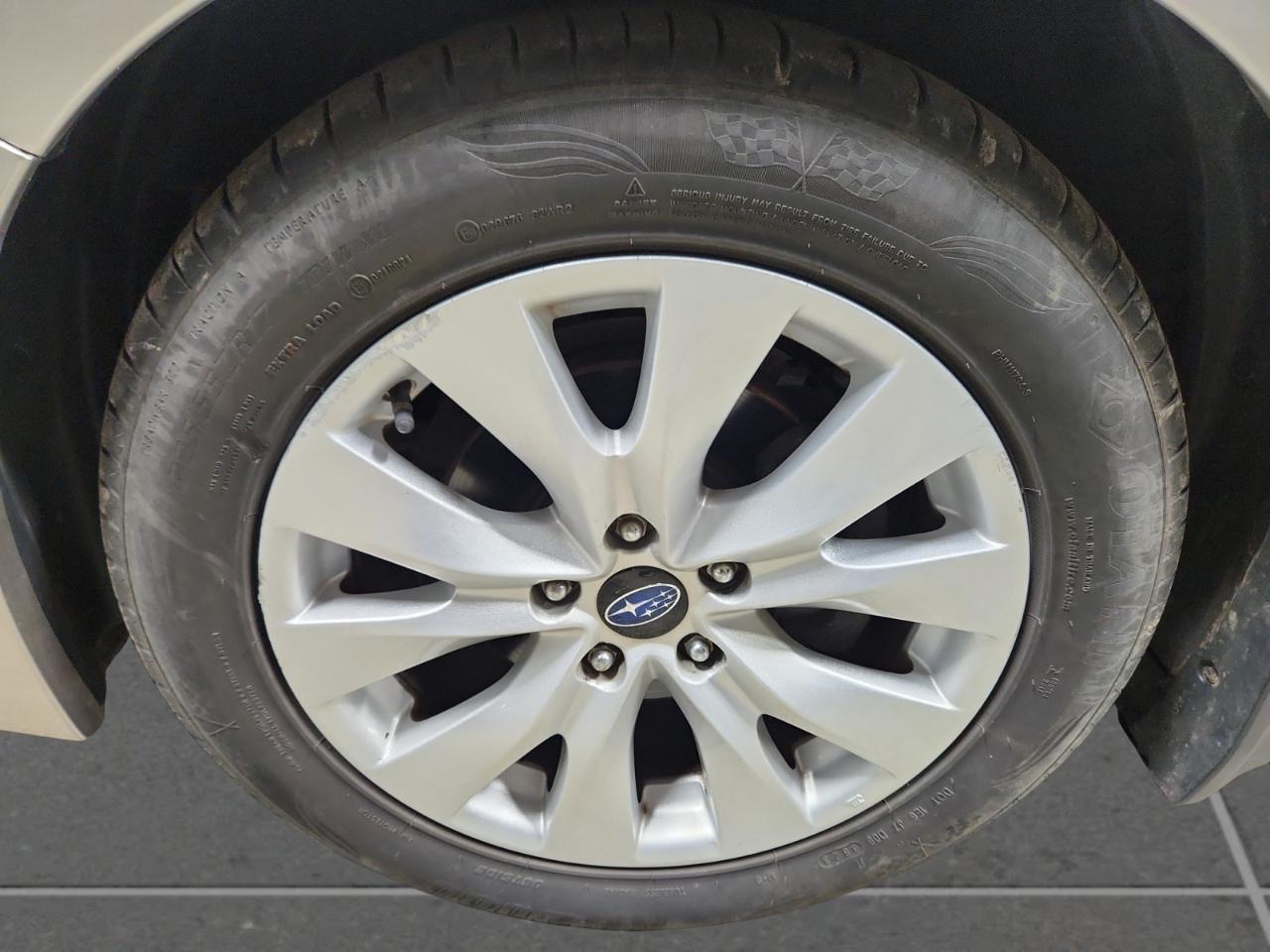 Subaru Legacy 2.5i Premium 2015