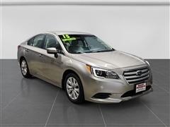 2015 Subaru Legacy 