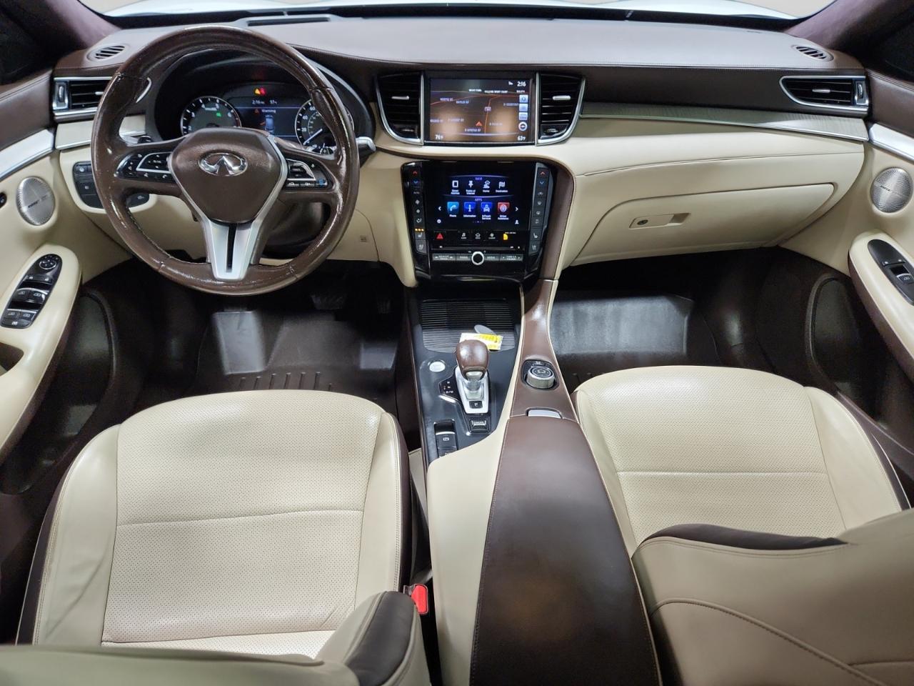 Infiniti QX50 ESSENTIAL AWD 2019