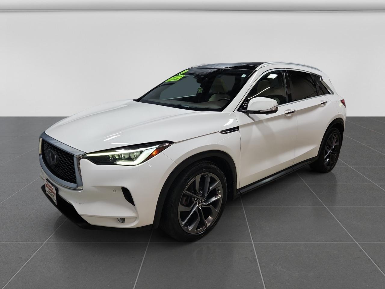 Infiniti QX50 ESSENTIAL AWD 2019