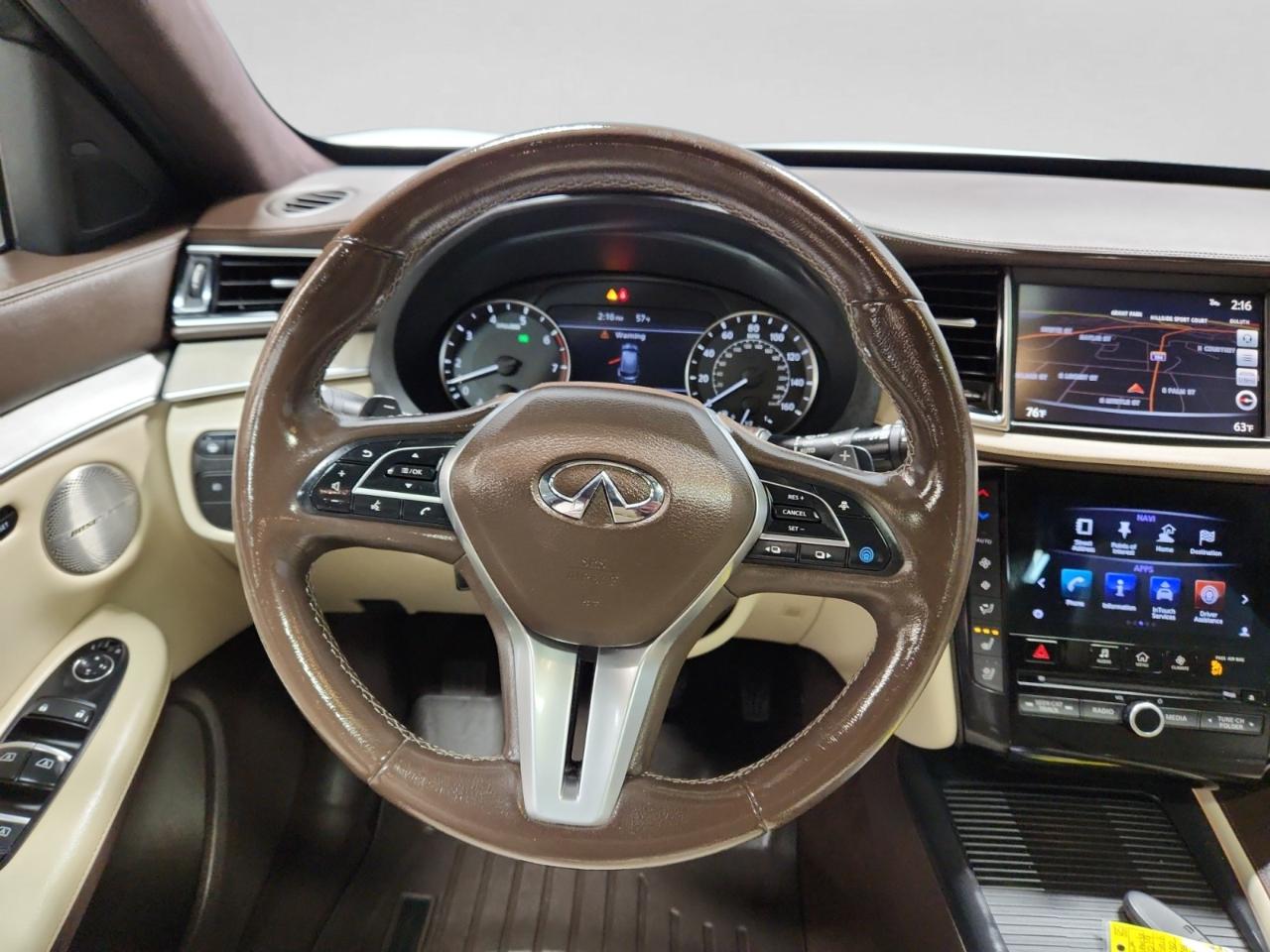 Infiniti QX50 ESSENTIAL AWD 2019