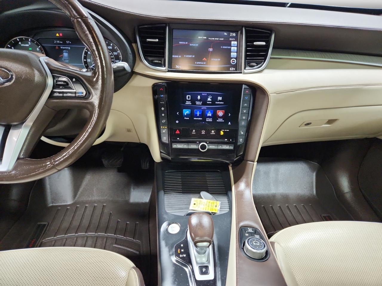 Infiniti QX50 ESSENTIAL AWD 2019