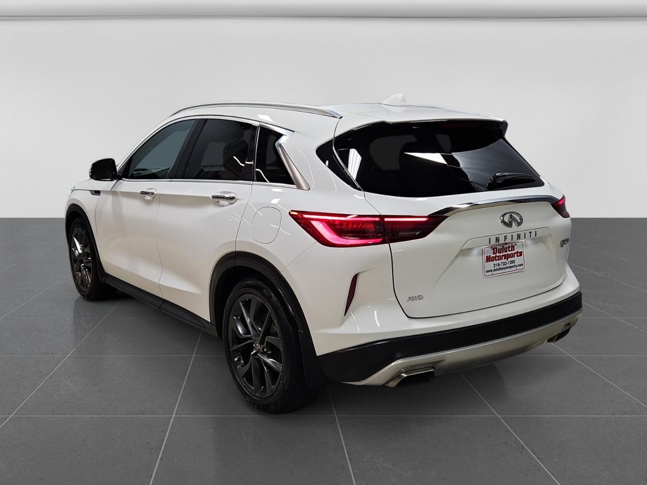 Infiniti QX50 ESSENTIAL AWD 2019