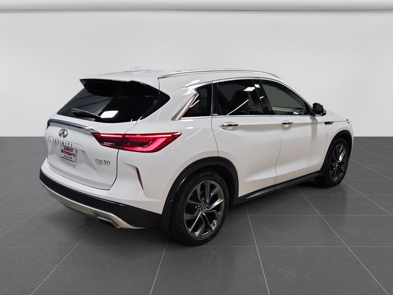 Infiniti QX50 ESSENTIAL AWD 2019