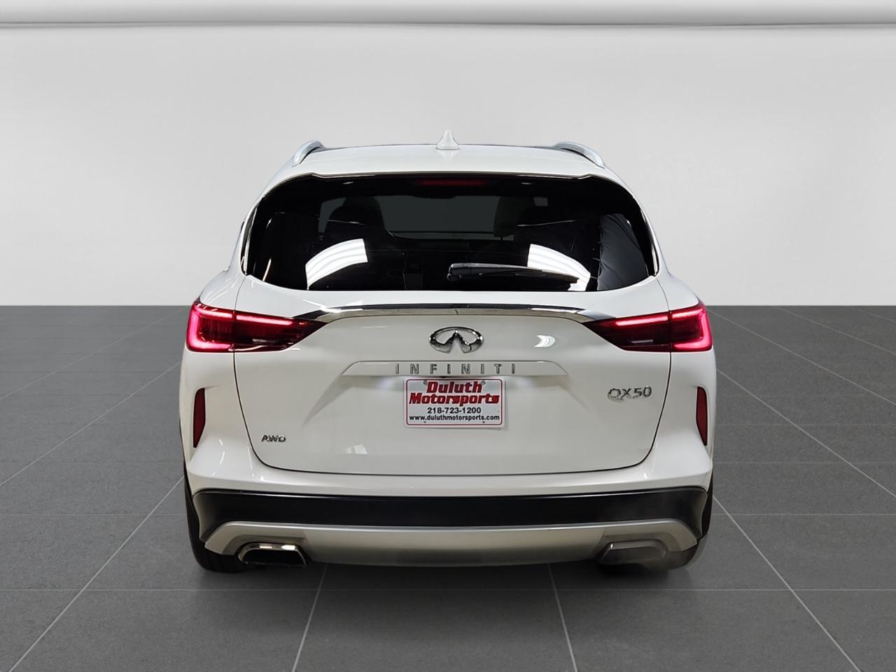 Infiniti QX50 ESSENTIAL AWD 2019