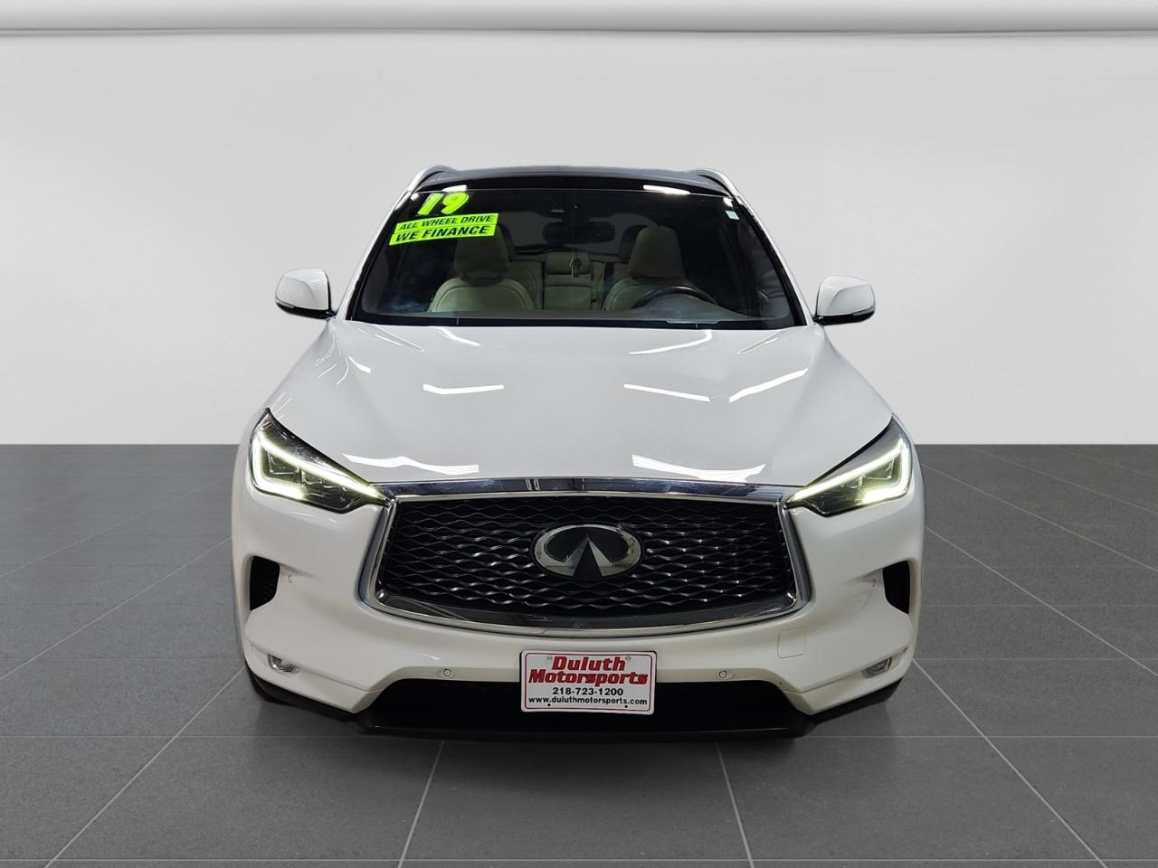 Infiniti QX50 ESSENTIAL AWD 2019