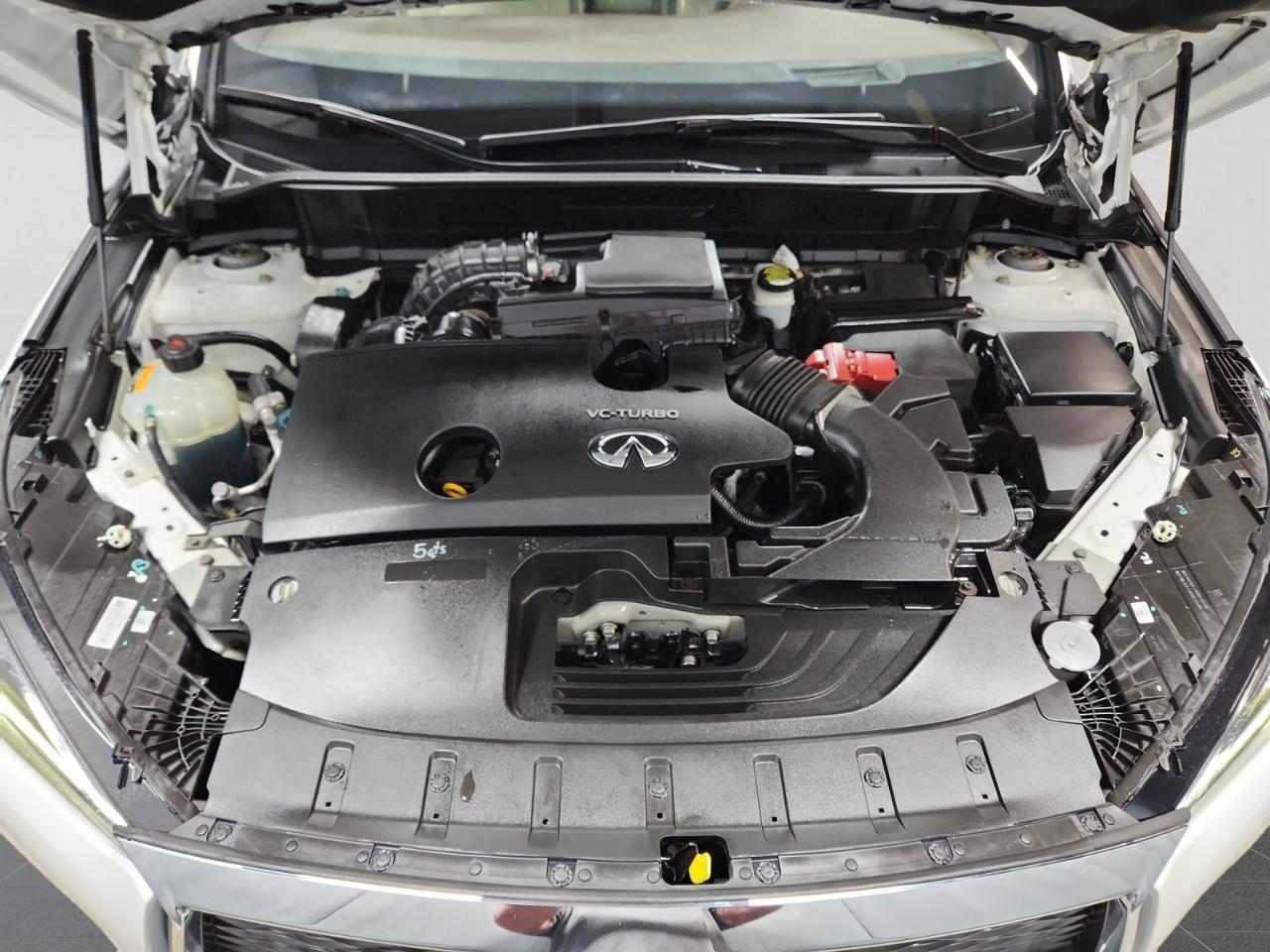 Infiniti QX50 ESSENTIAL AWD 2019