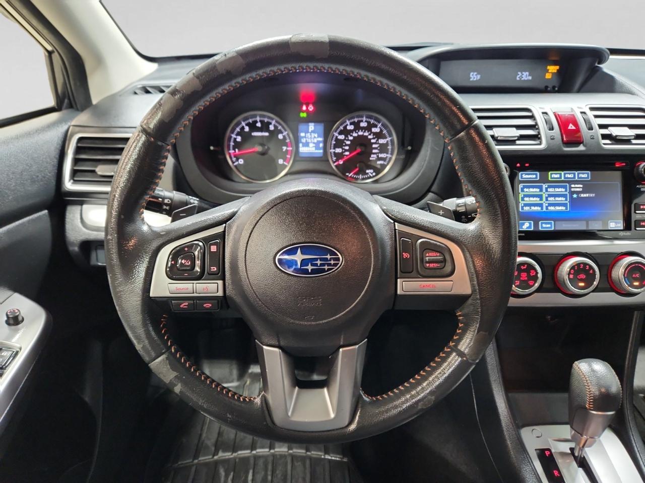 Subaru Crosstrek 2.0i Premium CVT 2016