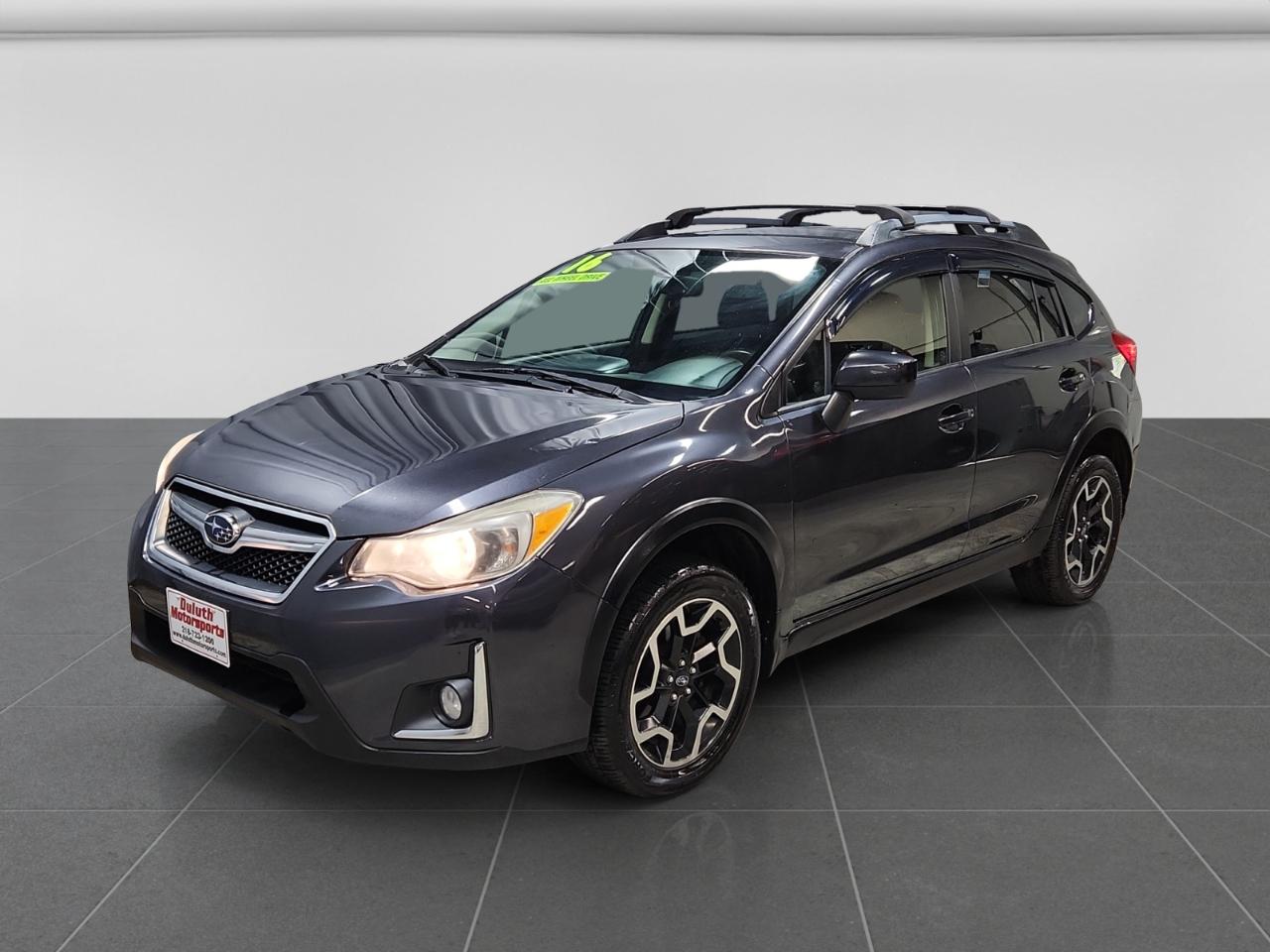 Subaru Crosstrek 2.0i Premium CVT 2016