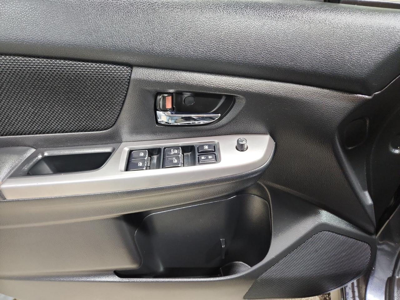Subaru Crosstrek 2.0i Premium CVT 2016