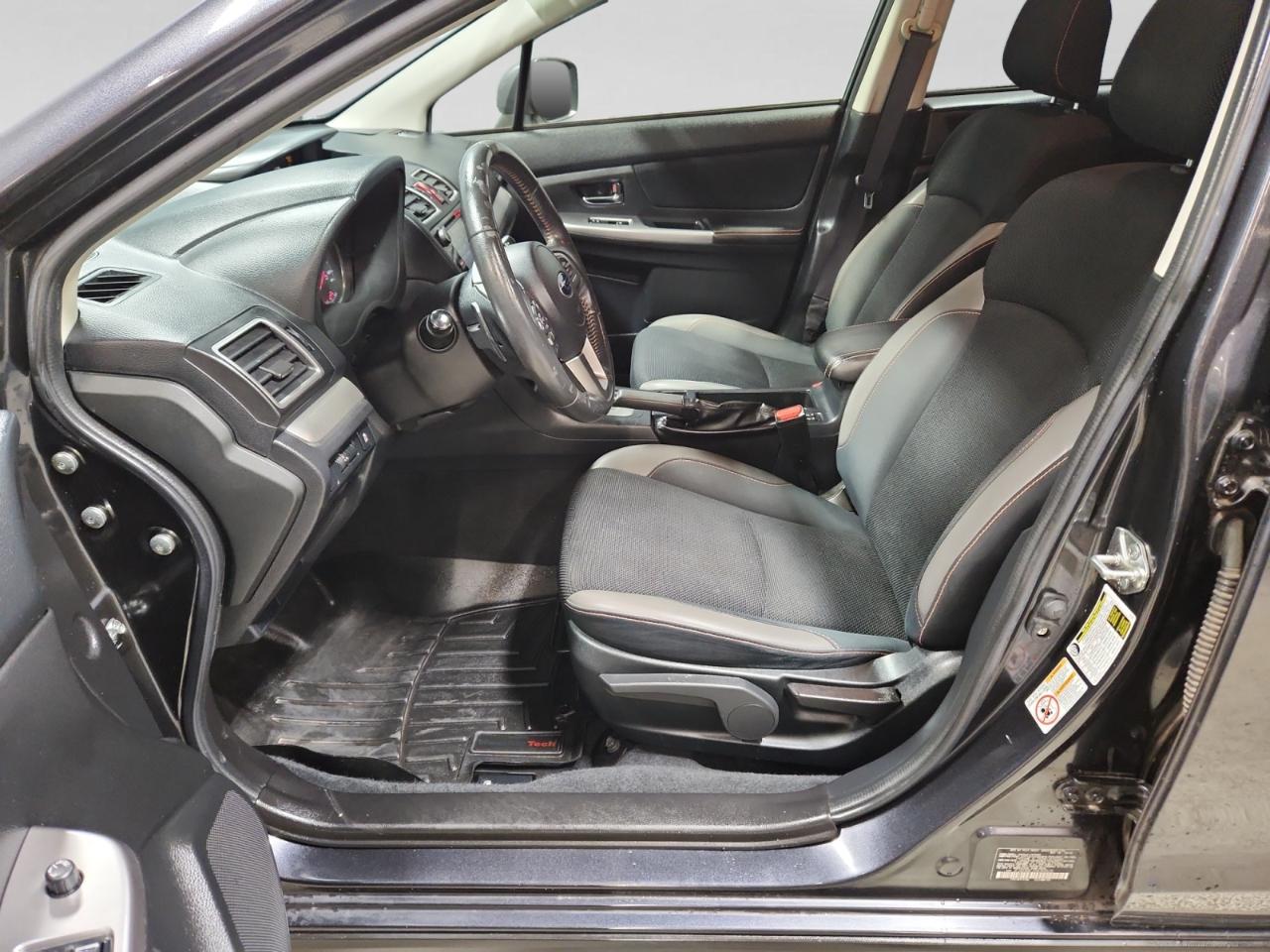 Subaru Crosstrek 2.0i Premium CVT 2016