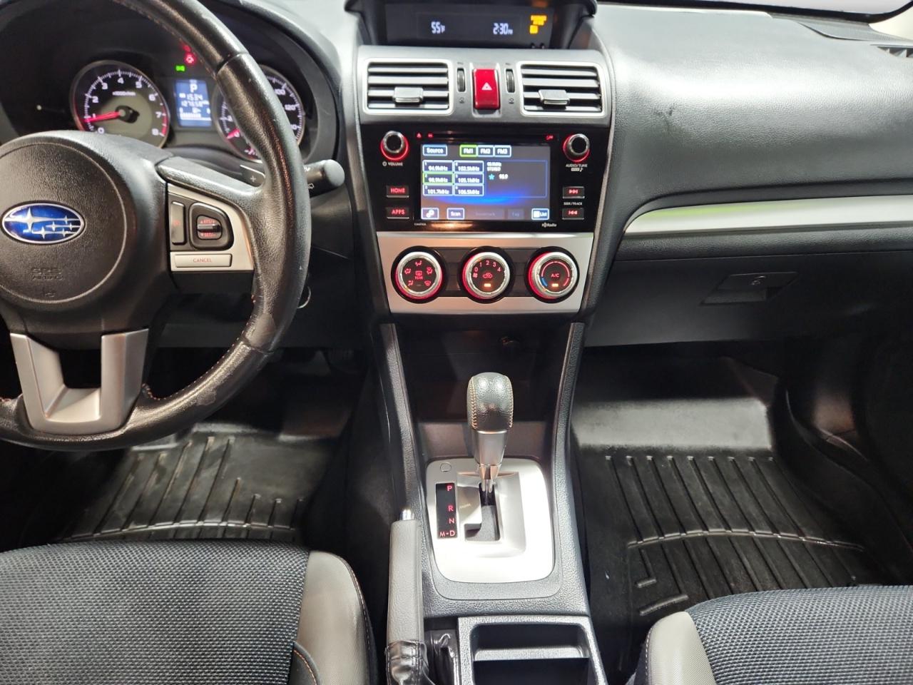 Subaru Crosstrek 2.0i Premium CVT 2016