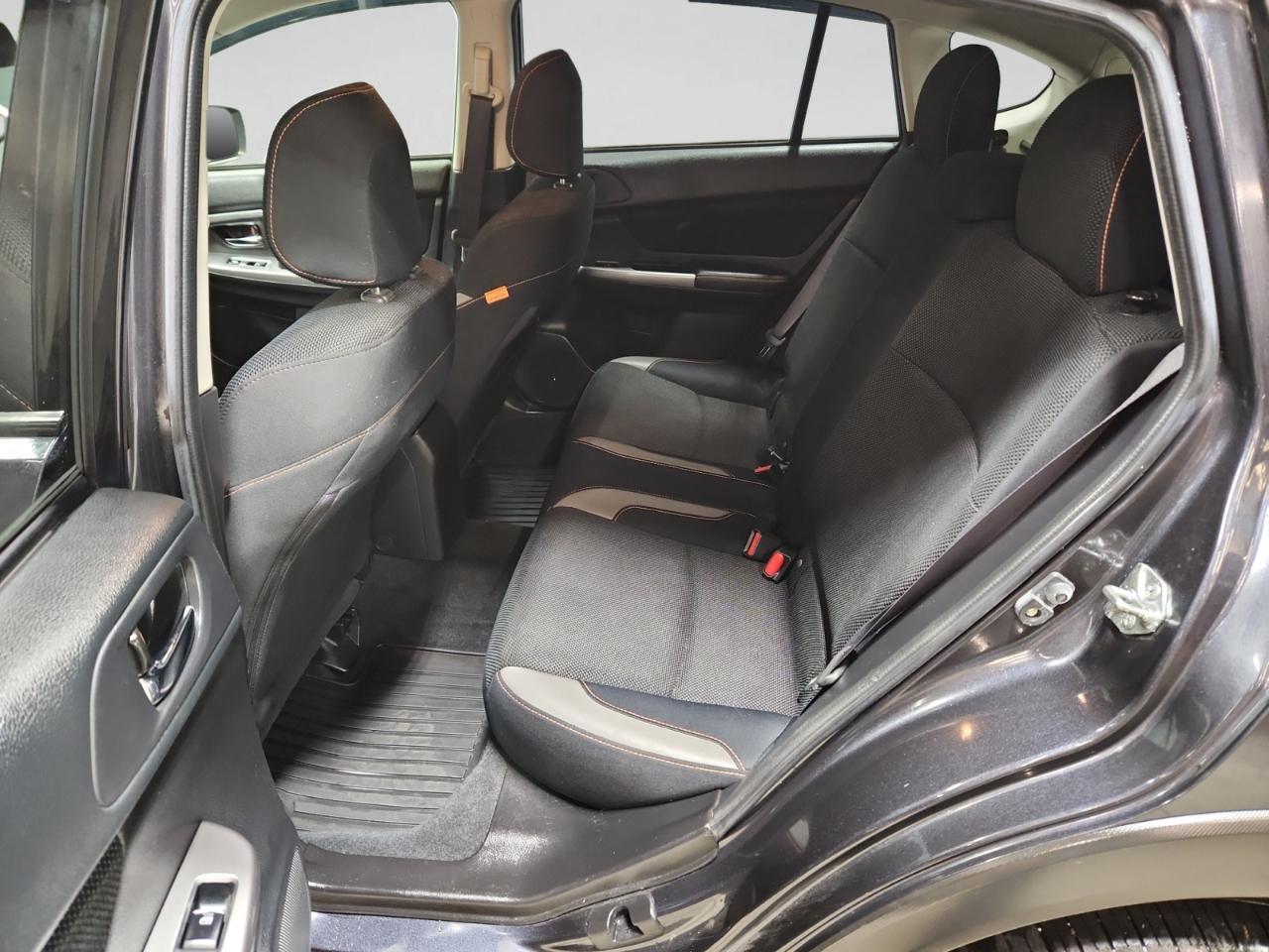 Subaru Crosstrek 2.0i Premium CVT 2016