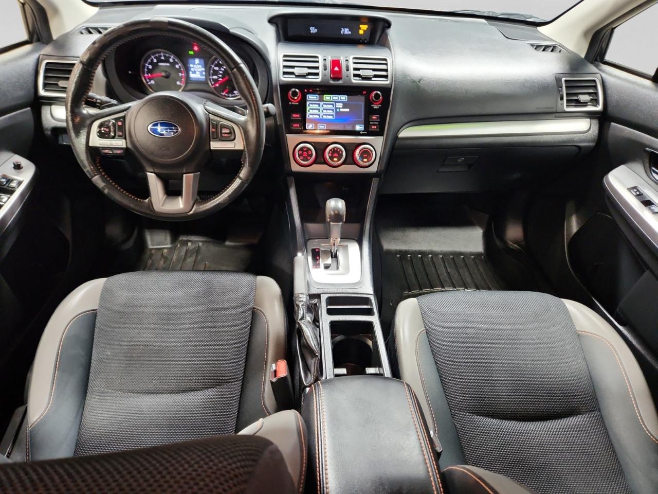Subaru Crosstrek 2.0i Premium CVT 2016