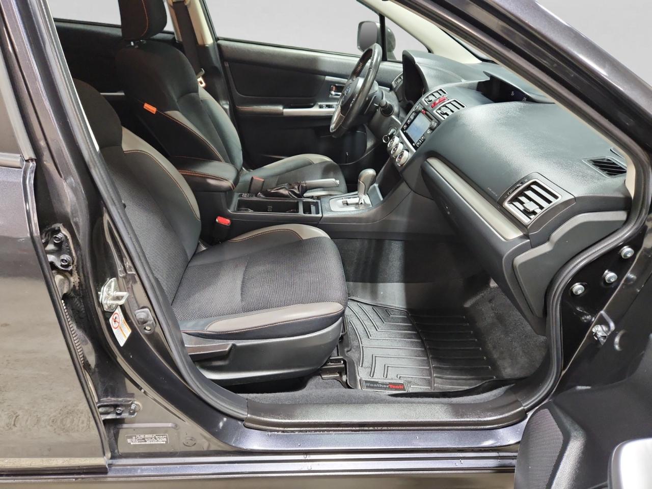 Subaru Crosstrek 2.0i Premium CVT 2016