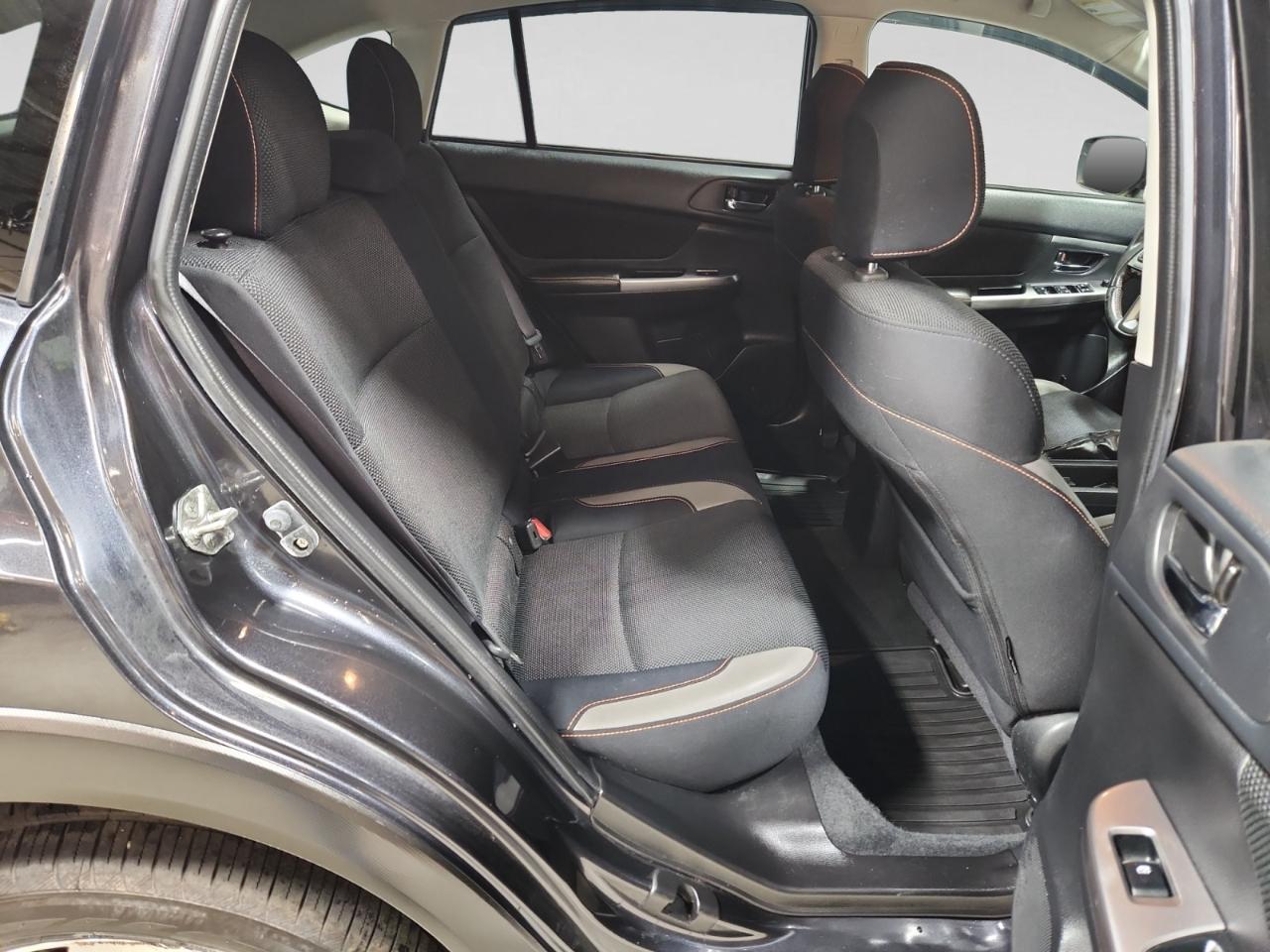 Subaru Crosstrek 2.0i Premium CVT 2016