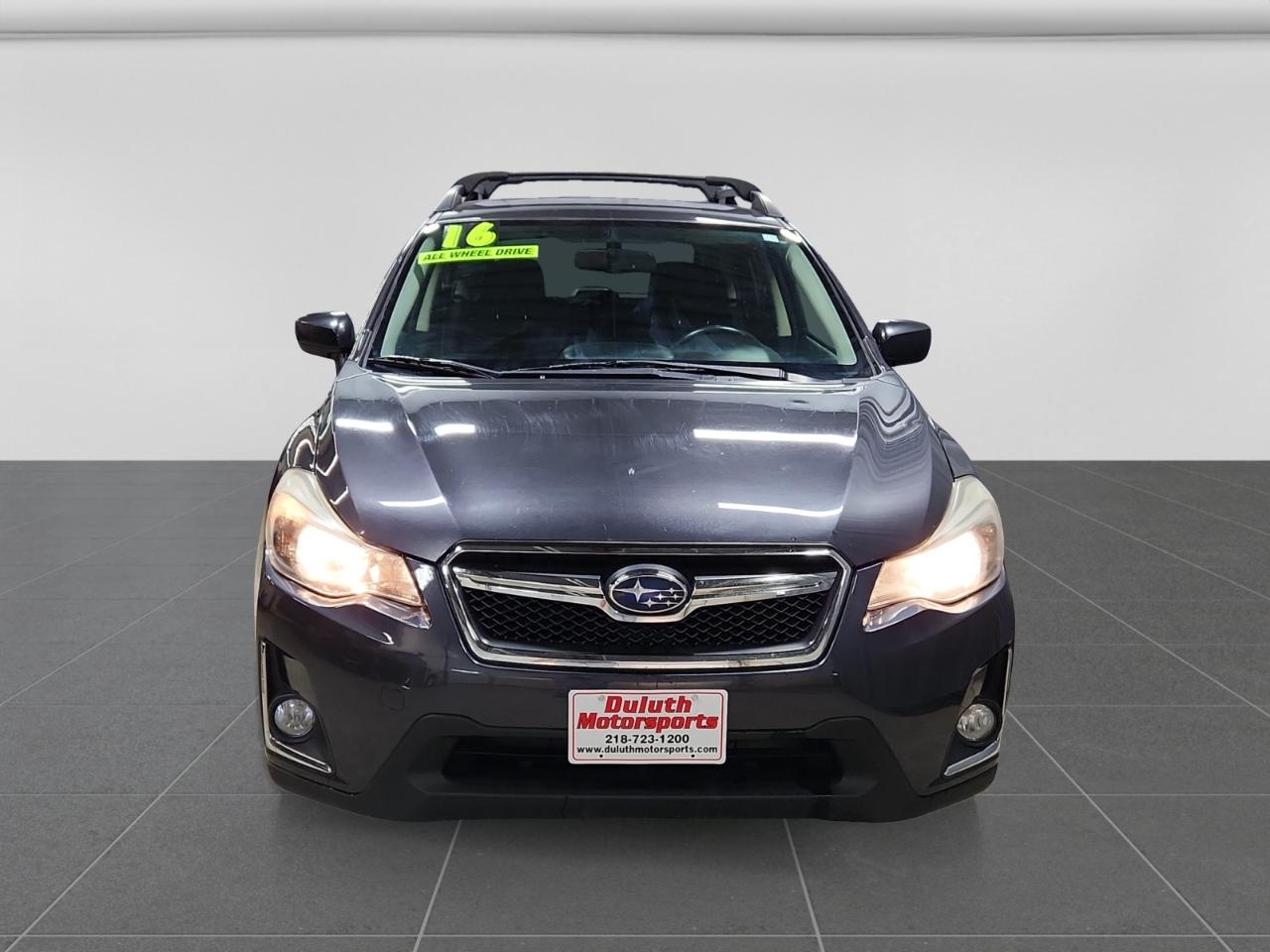 Subaru Crosstrek 2.0i Premium CVT 2016