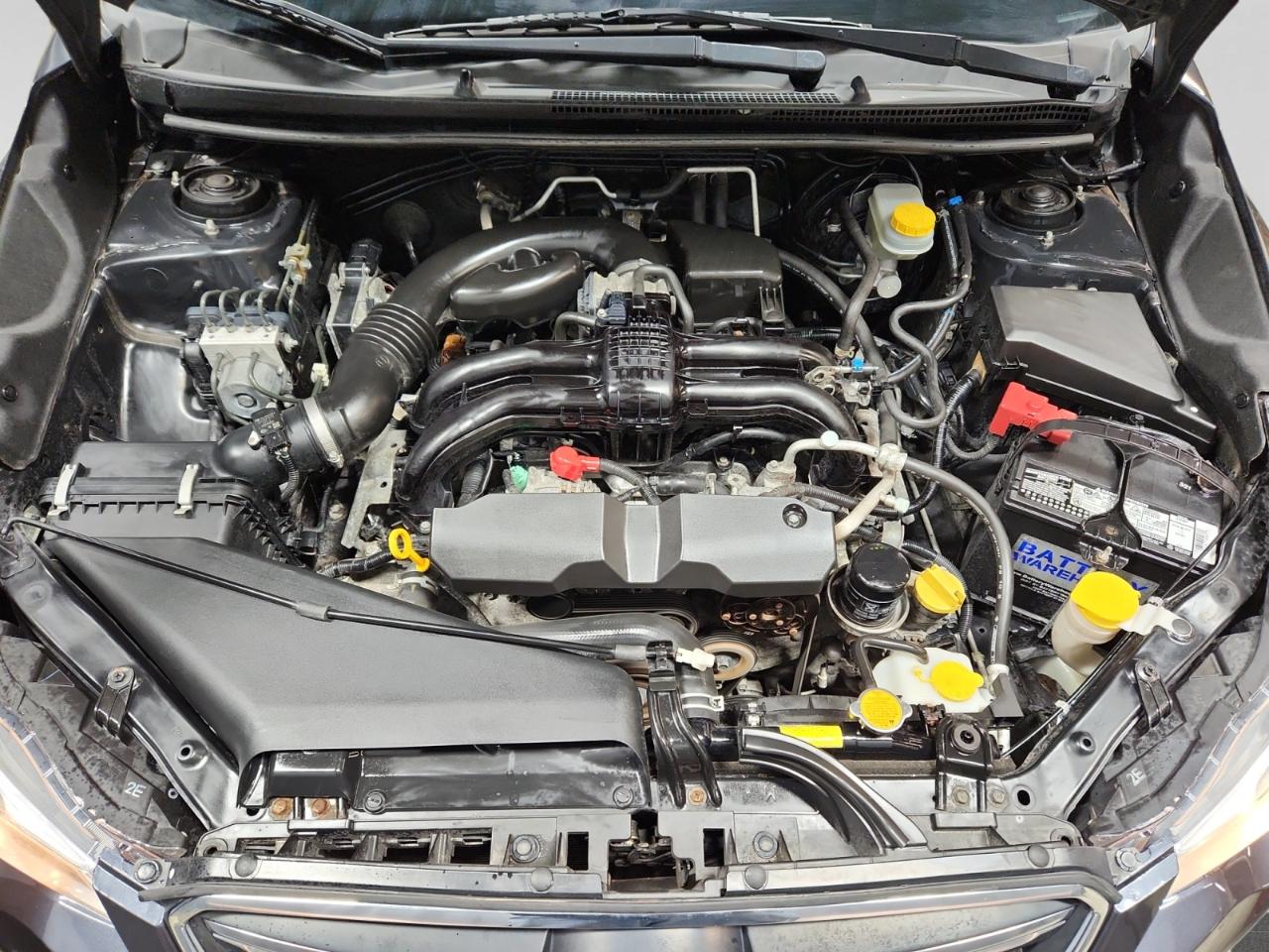Subaru Crosstrek 2.0i Premium CVT 2016