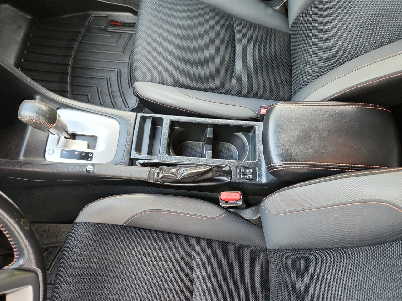 Subaru Crosstrek 2.0i Premium CVT 2016