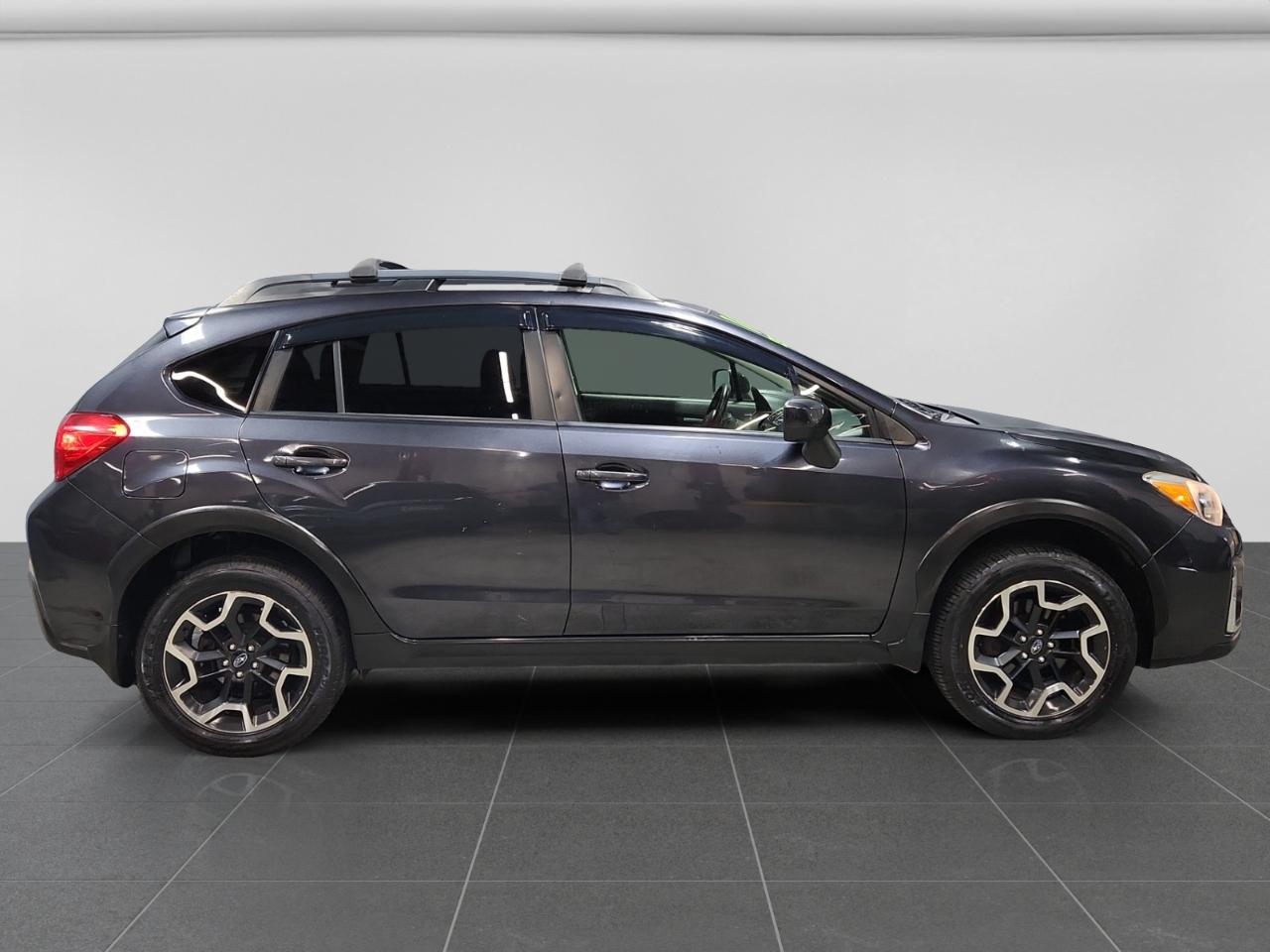 Subaru Crosstrek 2.0i Premium CVT 2016