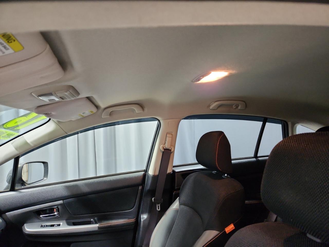 Subaru Crosstrek 2.0i Premium CVT 2016