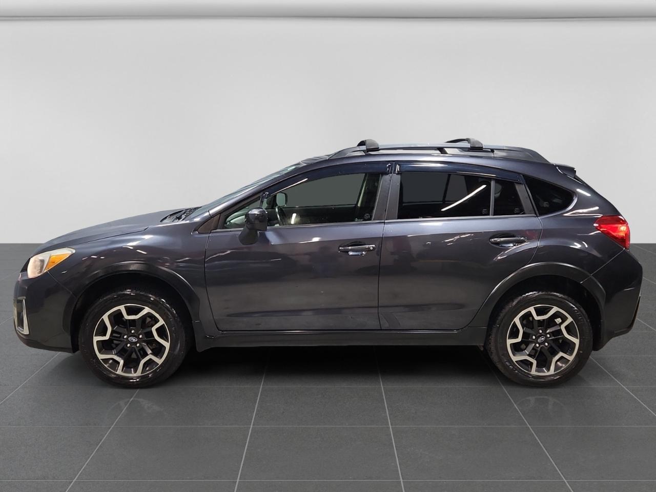 Subaru Crosstrek 2.0i Premium CVT 2016