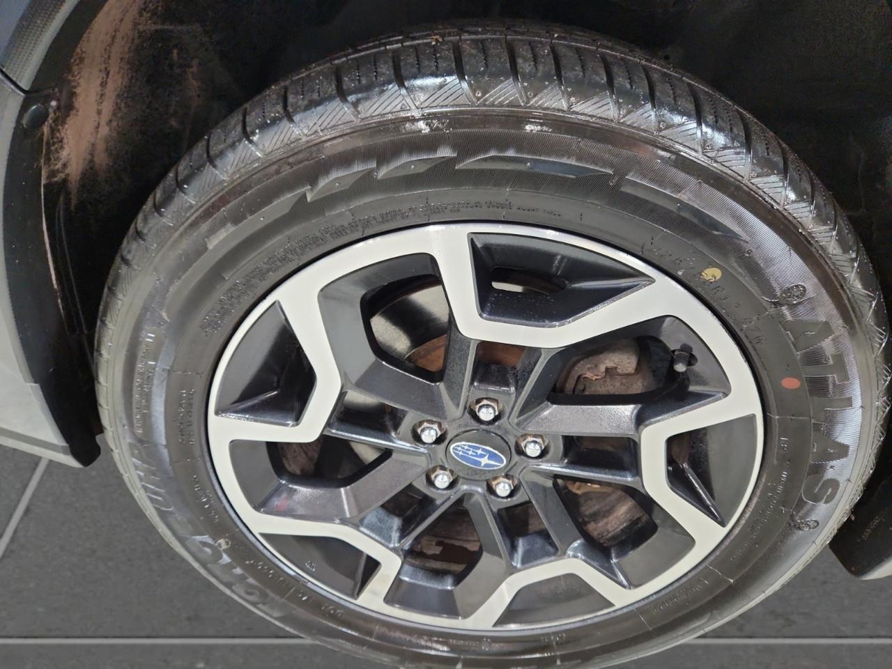 Subaru Crosstrek 2.0i Premium CVT 2016