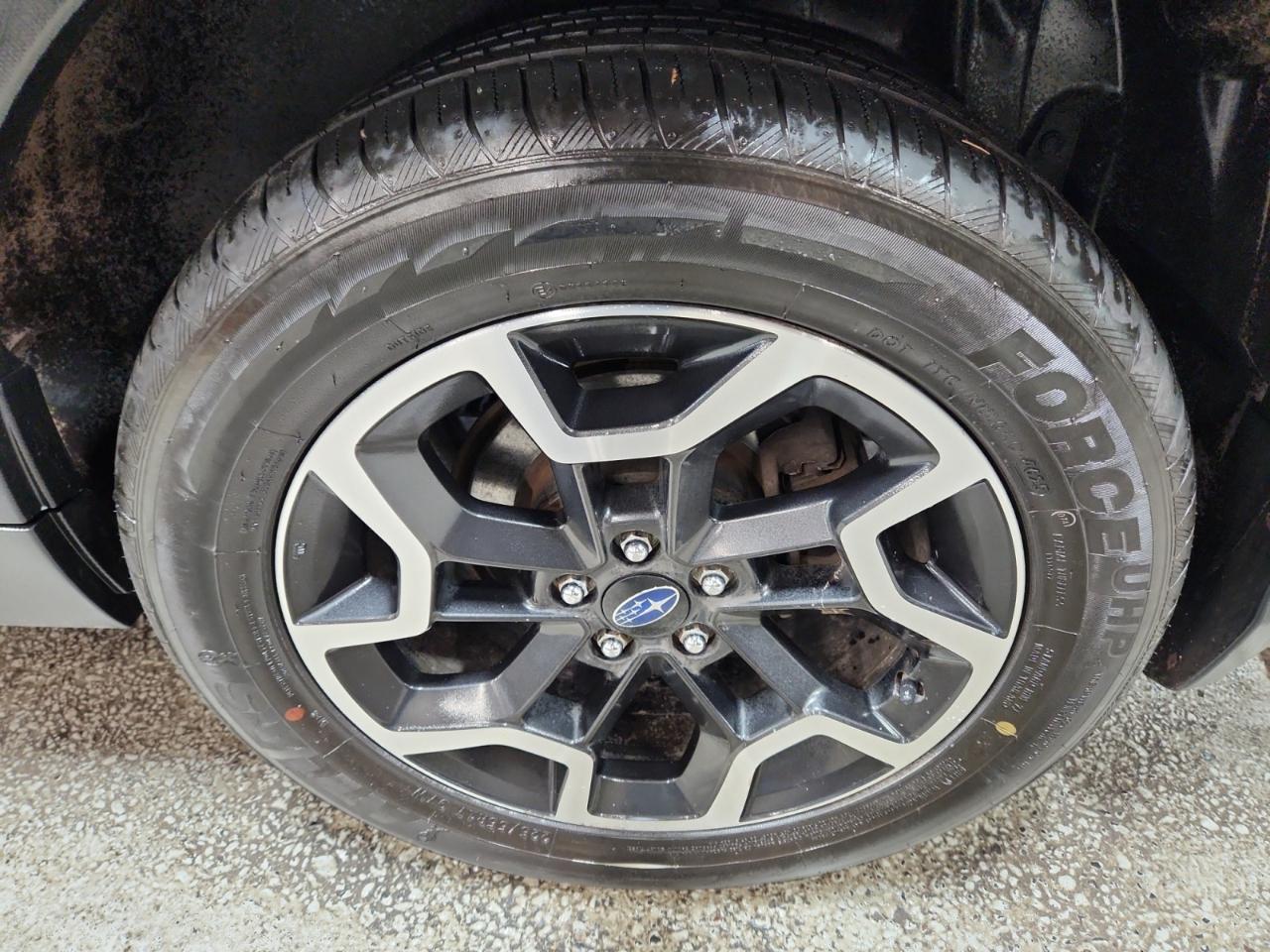 Subaru Crosstrek 2.0i Premium CVT 2016