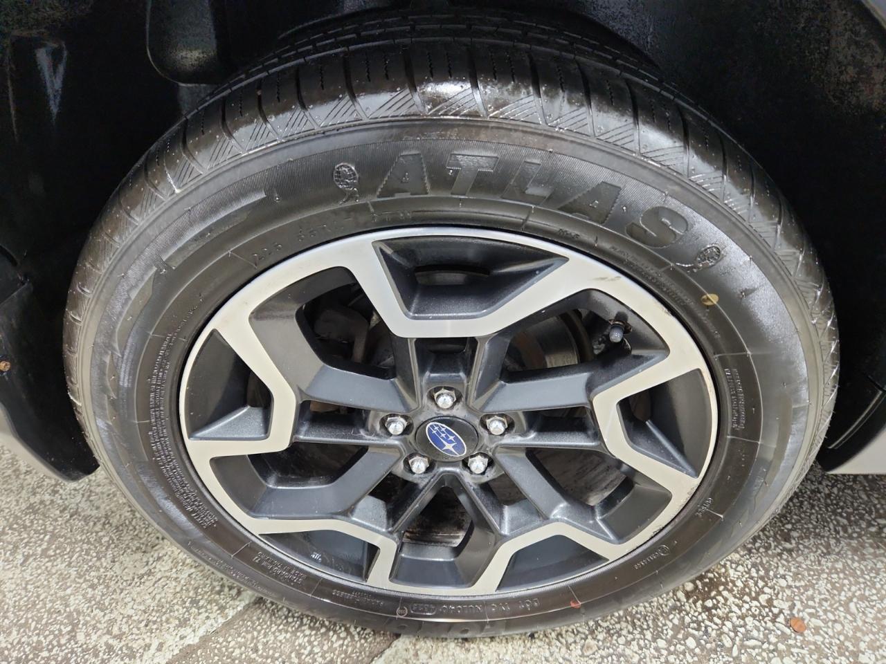 Subaru Crosstrek 2.0i Premium CVT 2016
