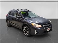 2016 Subaru Crosstrek 