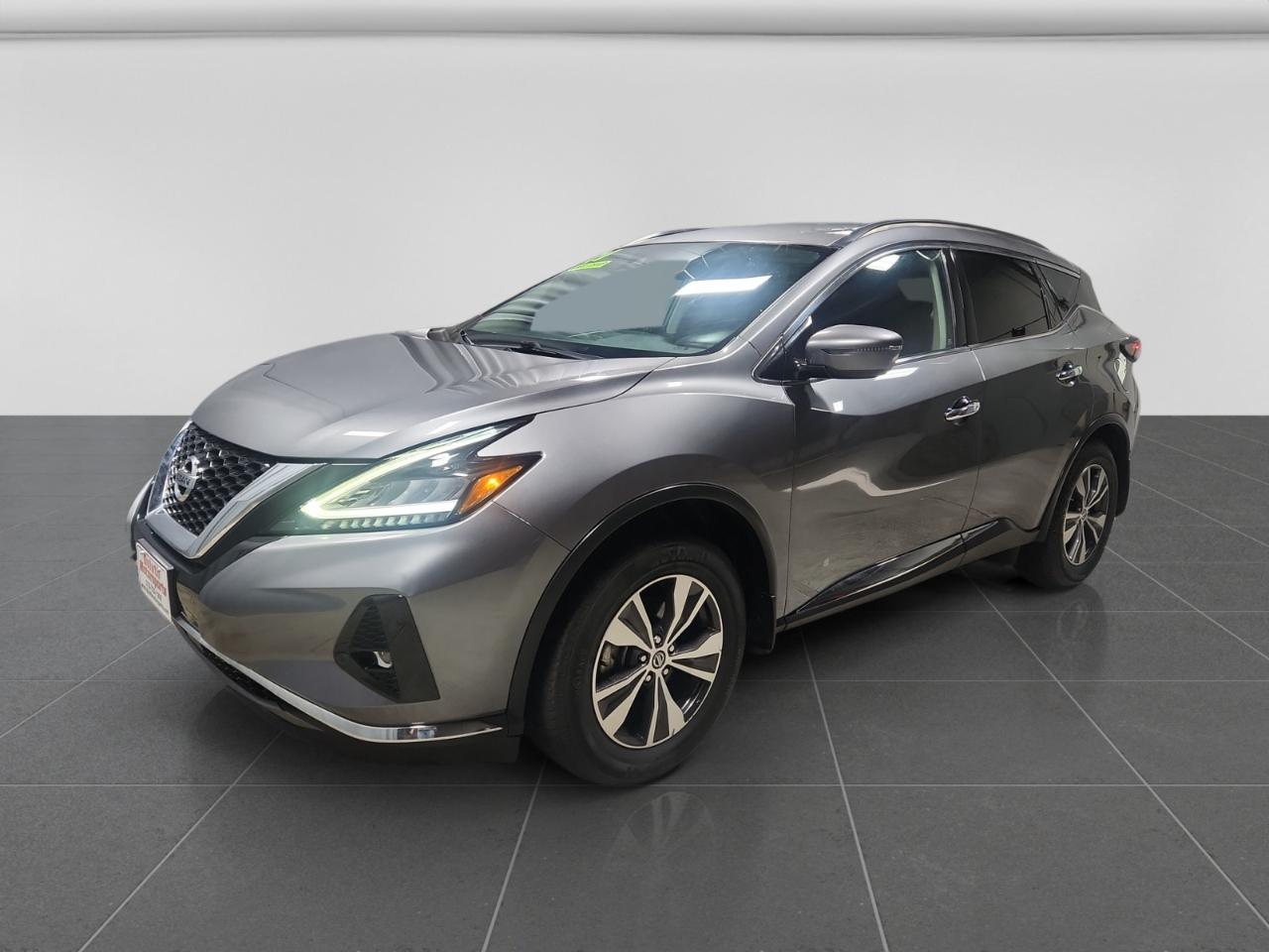 Nissan Murano SV AWD 2021