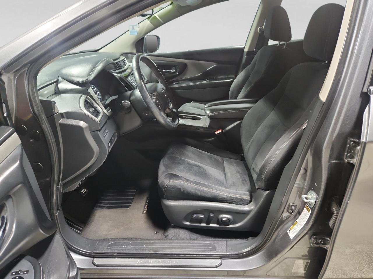 Nissan Murano SV AWD 2021