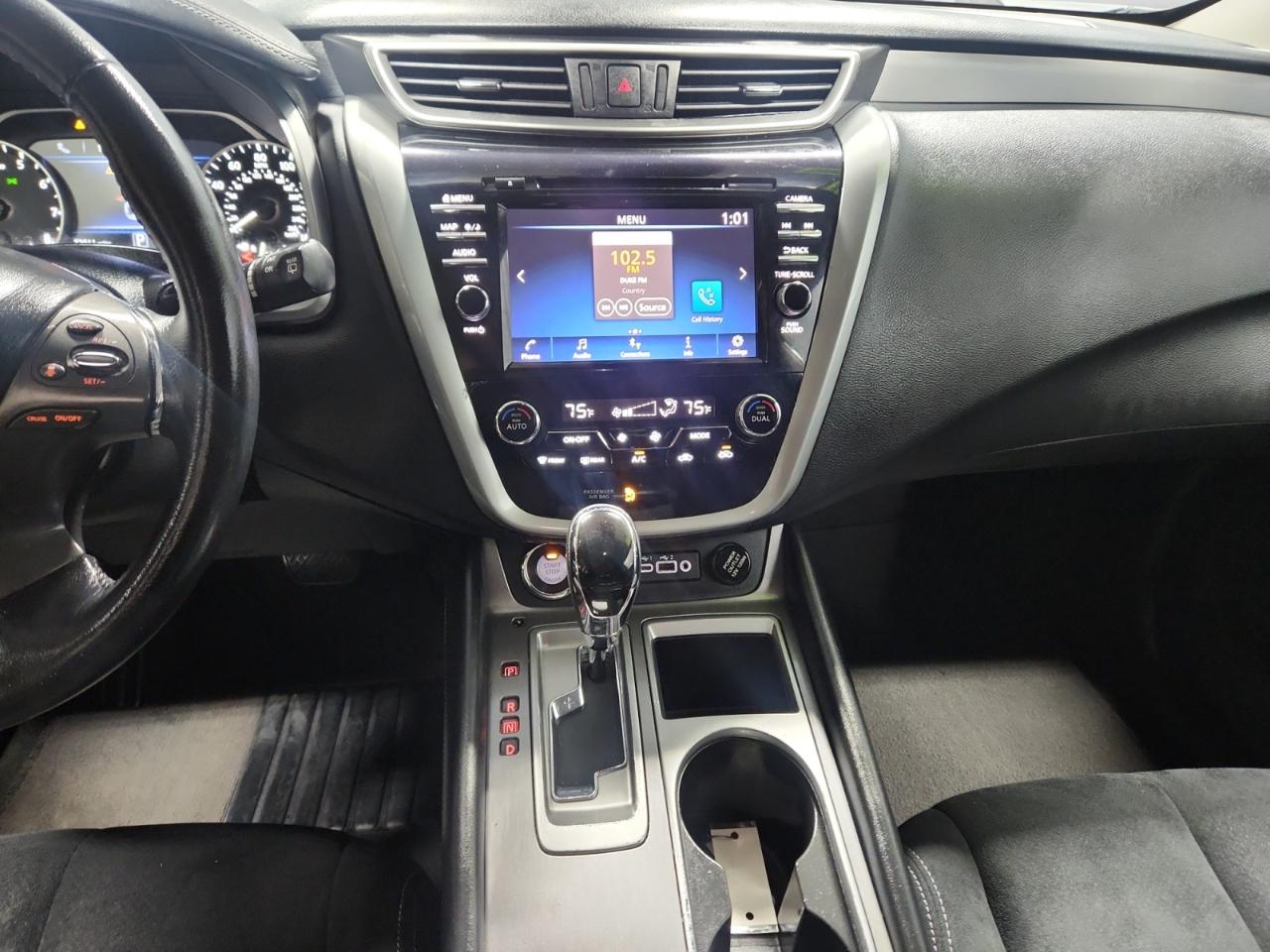 Nissan Murano SV AWD 2021