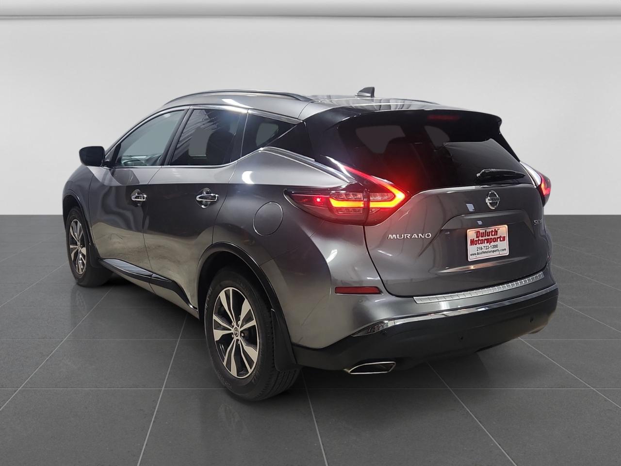 Nissan Murano SV AWD 2021