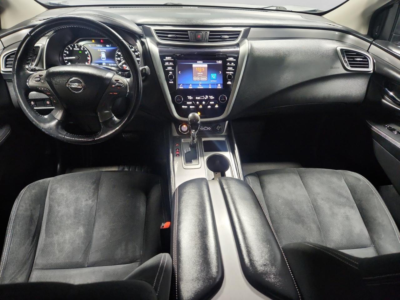 Nissan Murano SV AWD 2021