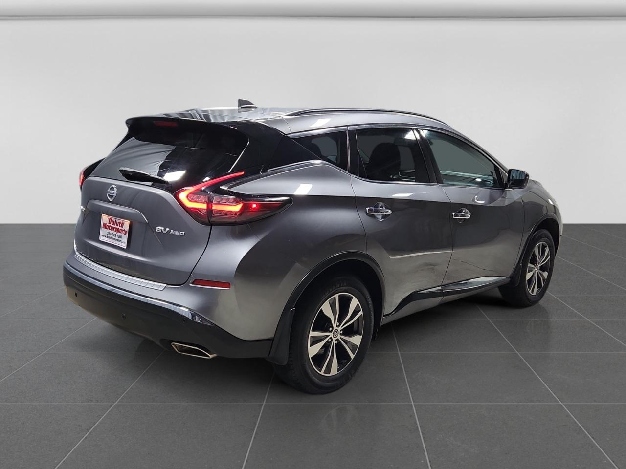 Nissan Murano SV AWD 2021