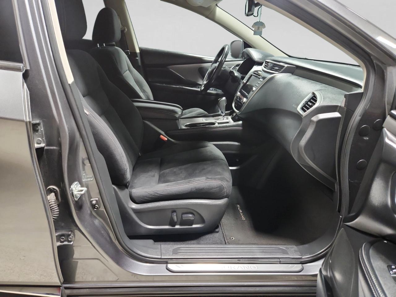 Nissan Murano SV AWD 2021