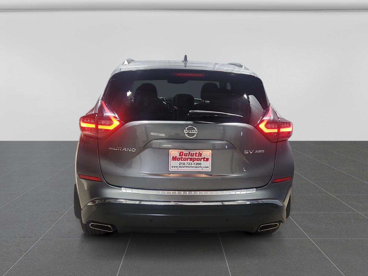 Nissan Murano SV AWD 2021