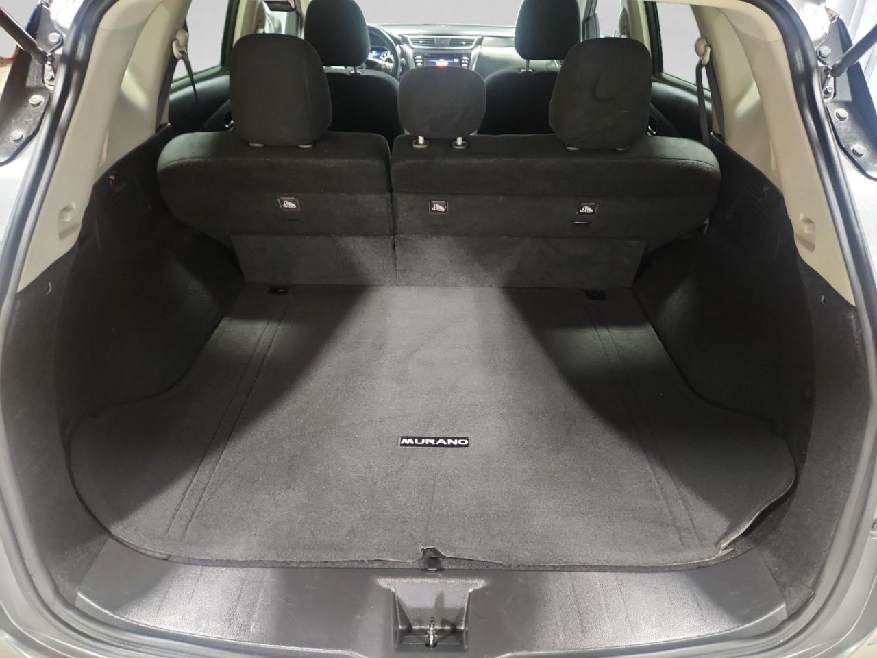 Nissan Murano SV AWD 2021