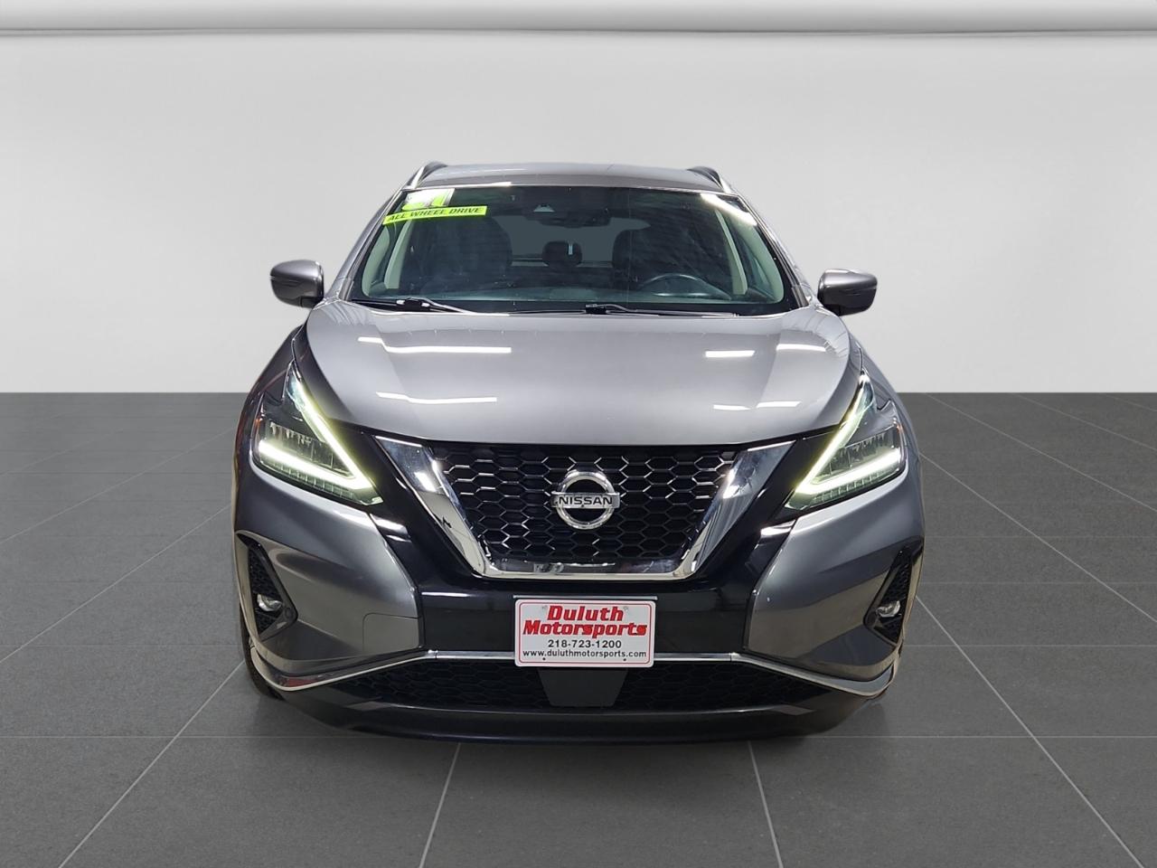 Nissan Murano SV AWD 2021