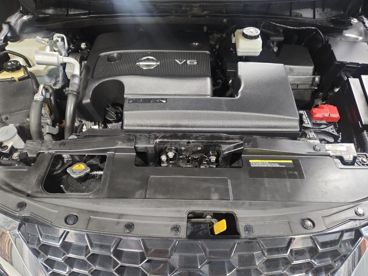 Nissan Murano SV AWD 2021
