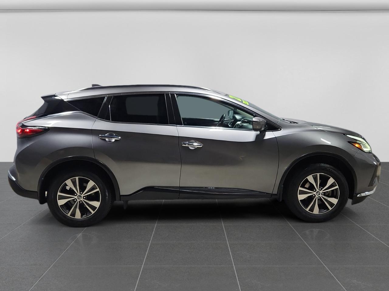 Nissan Murano SV AWD 2021