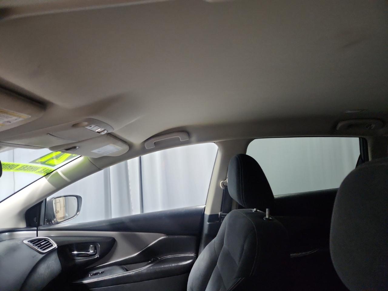 Nissan Murano SV AWD 2021
