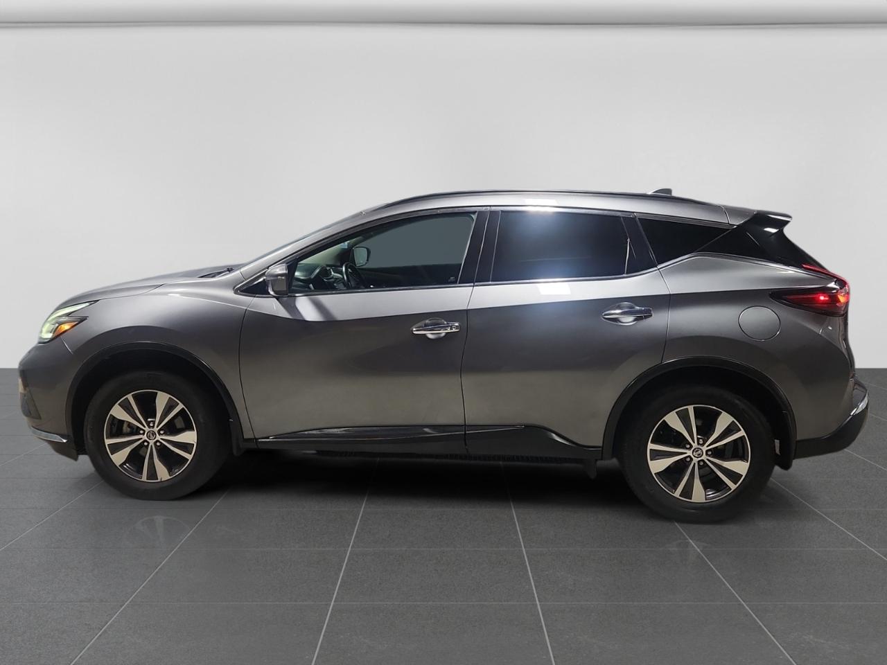 Nissan Murano SV AWD 2021