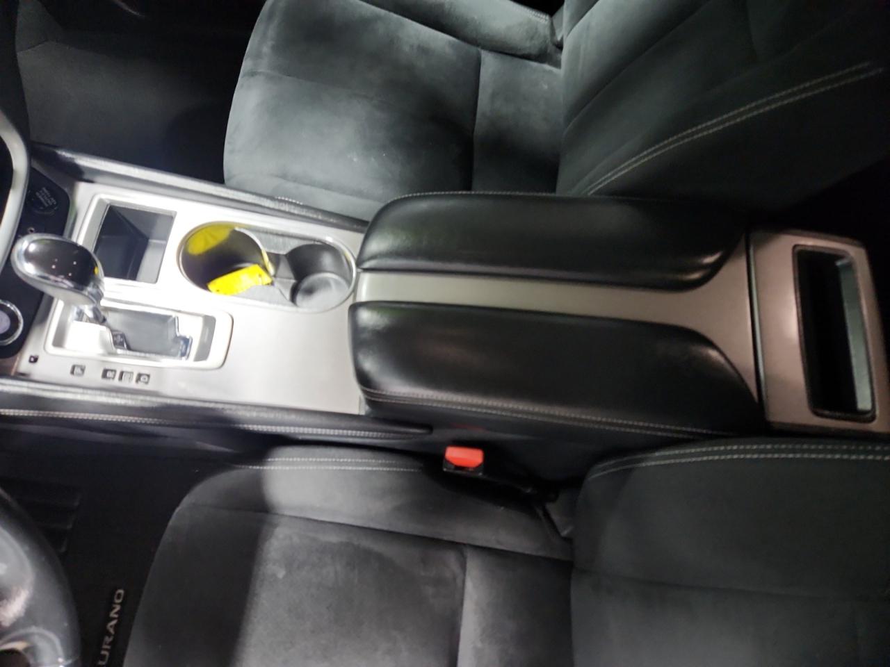 Nissan Murano SV AWD 2021
